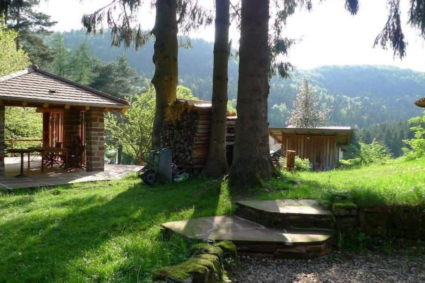 in Walscheid mit Terrasse, Grill - foto 41