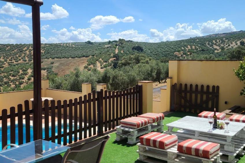 in Algarinejo mit Eigener Terrasse - foto 72