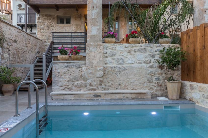 mit Privatpool für 4 Personen ca. 85 m² in Rethymnon, Kreta (Nordküste Kre - foto 5