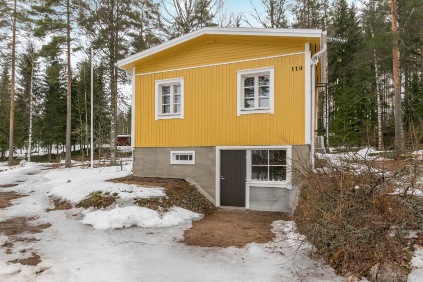 Hiljanrinne - foto 16