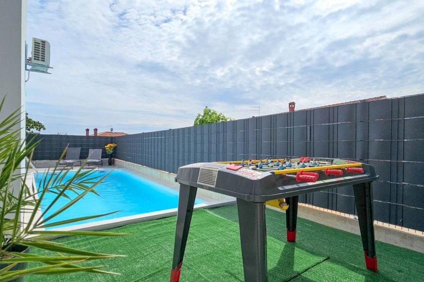 mit Privatpool für 6 Personen ca. 185 m² in Fiorini, Istrien (Umag und Umg - foto 43