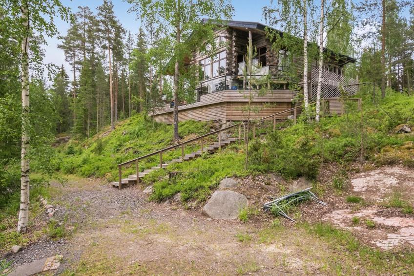 Villa sieponpesä - foto 38