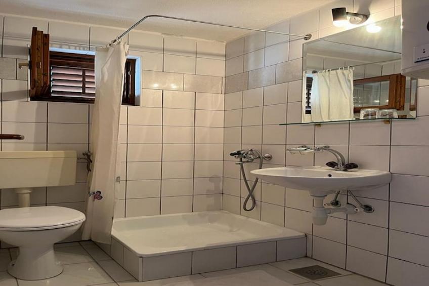 Apartments Leut - One-Bedroom Apartment with Terrace and Sea View (A3) - foto 6