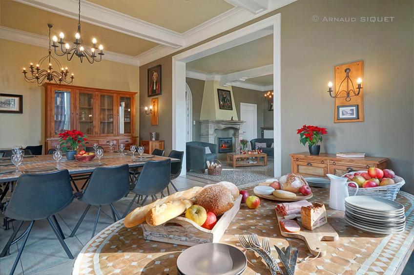 Château de luxe - foto 17