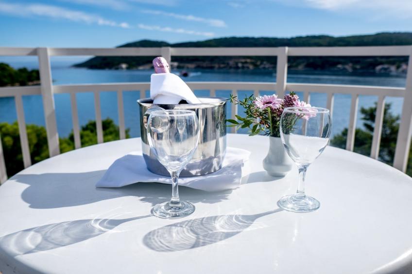 Hotel Issa - Double Room Sea View 4 - foto 188