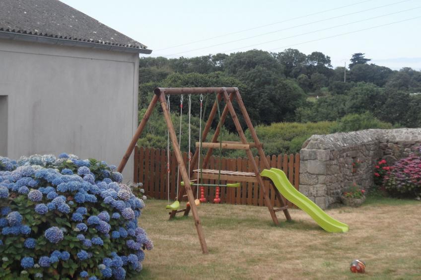 Gîte du four à pain (Unterkunft im Brotofen) - foto 16