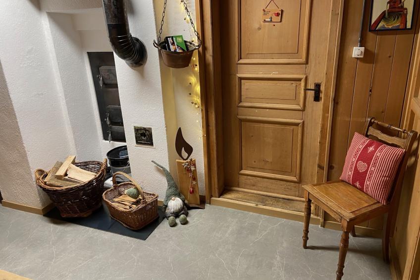 Ferienhaus Cresta in Conters, (Conters), cresta_conters - foto 20