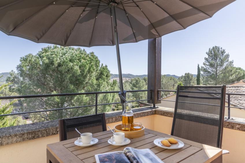 Pierre & Vacances Village Pont Royal en Provence Apartment 4 people - 1 bedroom - Balcony or terrace - Air-conditioned - Renovated - foto 7
