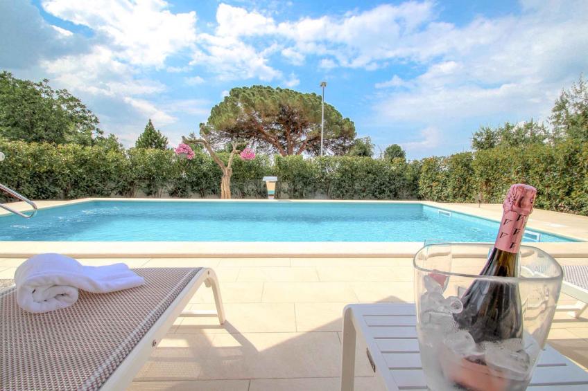 Holiday apartment with air conditioning, internet and terrace with barbecue - BF-HN39 - foto 3