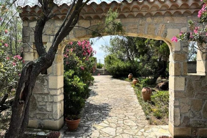 Villa Secret Du Jardin Face à La Mer - foto 34