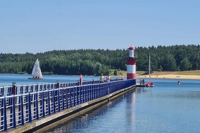 Hausboot am Bärwalder See - foto 35