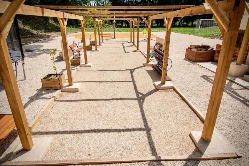 Leonie's Gîte Moulin de Tartay in Avignon - foto 28