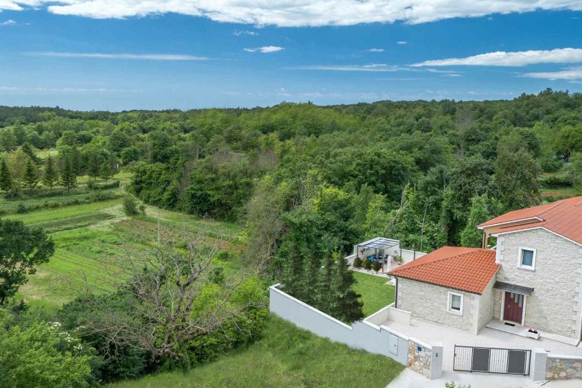 Private Villa mit Panoramablick - foto 9