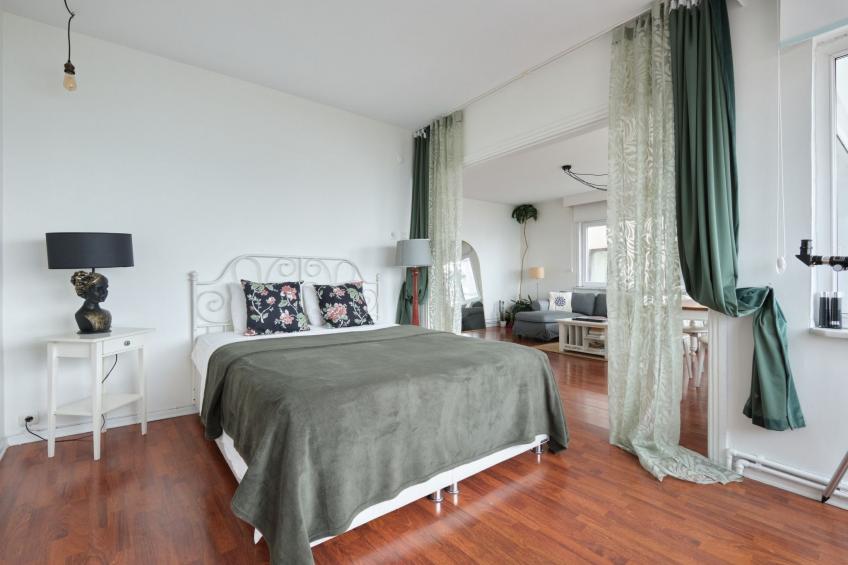 Wohnung mit Blick auf die Halbinsel von Istanbul - foto 17