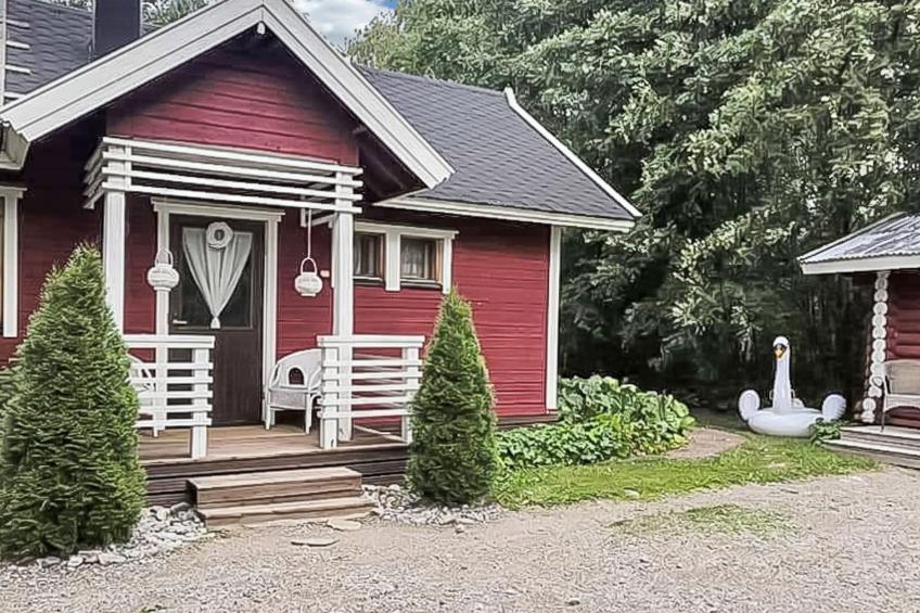 Ruokovirran mökki - foto 29