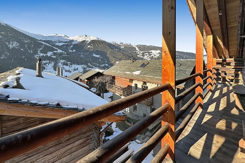 Les Granges de Sarreyer - 10 mns from Verbier - Sw - foto 4