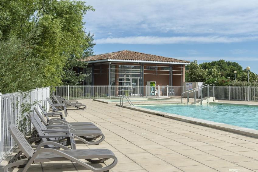 RÃ©sidence Sun Hols Les Rives du Lac Maison 2 piÃ¨ces 4 personnes - foto 11