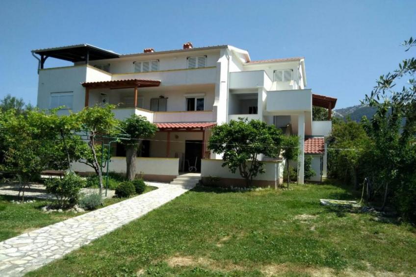 Apartments Verović Rab Banjol - Two Bedroom Apartment With Terrace (A1) - foto 11