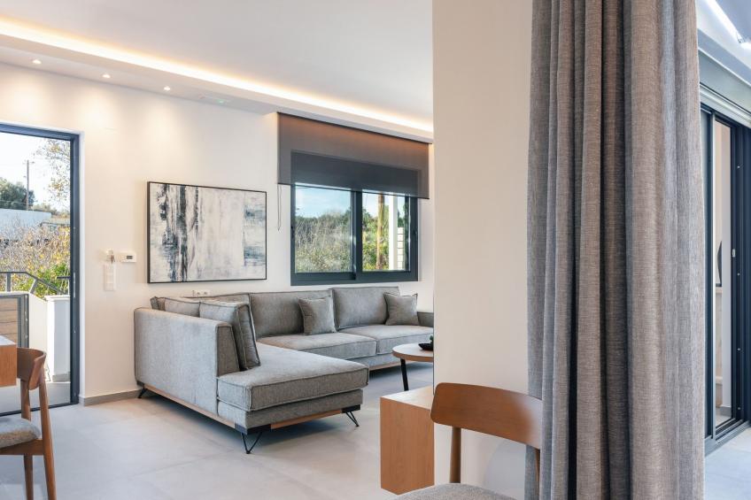 Haus in Prinos mit privatem Parkplatz - foto 18