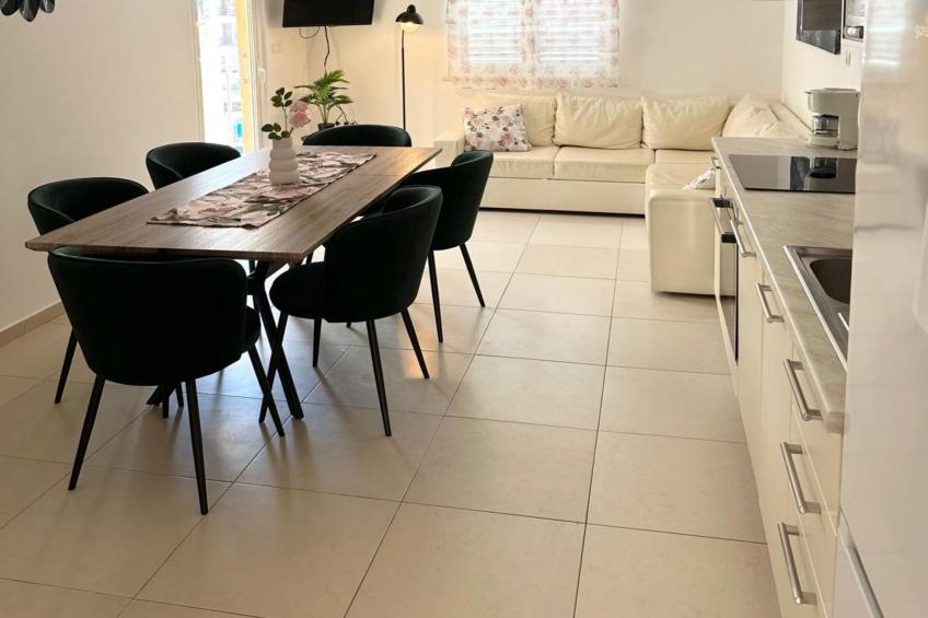 Apartments Korčula - Standard Two Bedroom Apartment with Terrace and Sea View (Seashell) - foto 6