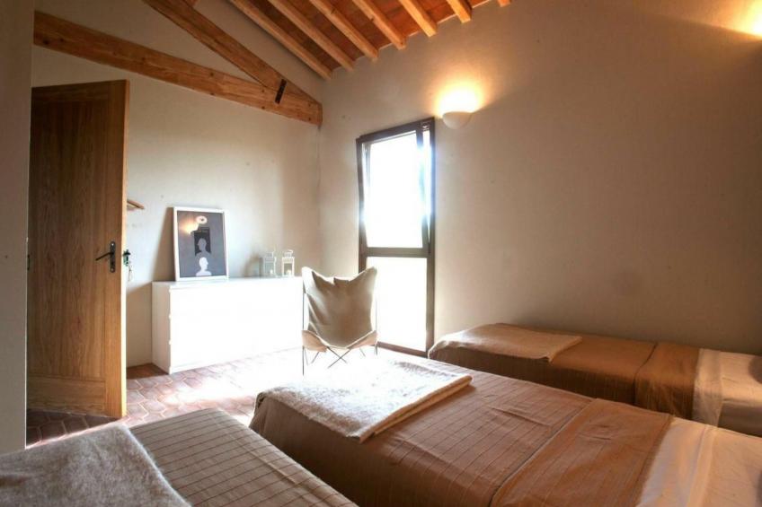 "Villa V Volterra" - foto 17