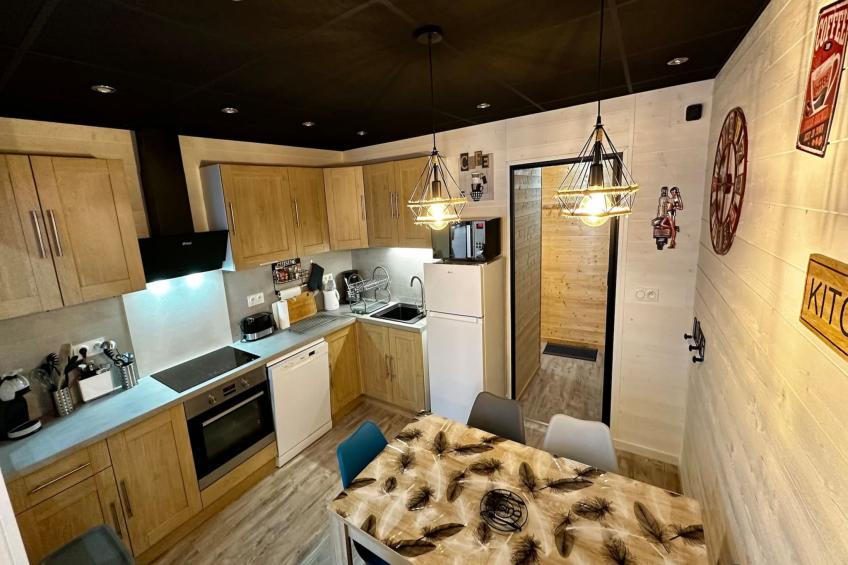 Villa Clara N°2 - La Bourboule - foto 3