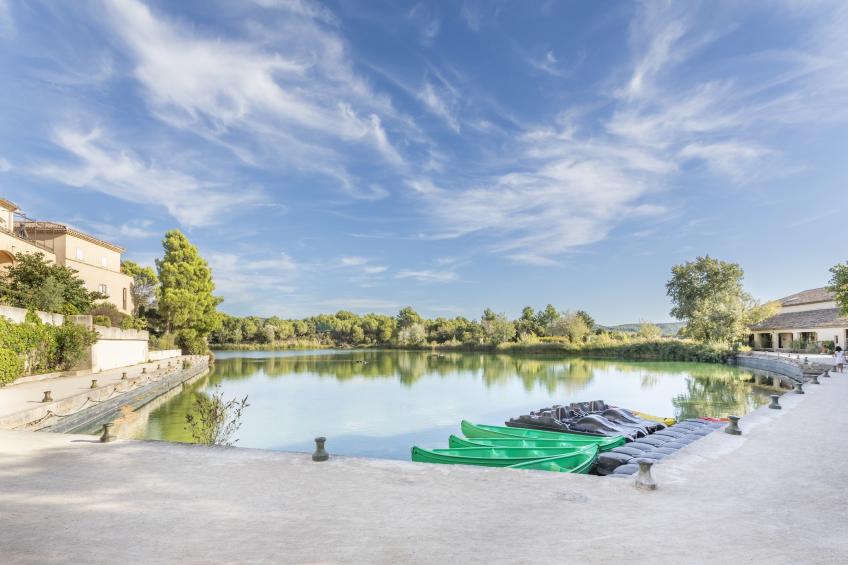 Pierre & Vacances Village Pont Royal en Provence Apartment 6 people - 1 bedroom + 1 sleeping alcove - Balcony or terrace - Air-conditioned - Renovated - foto 30