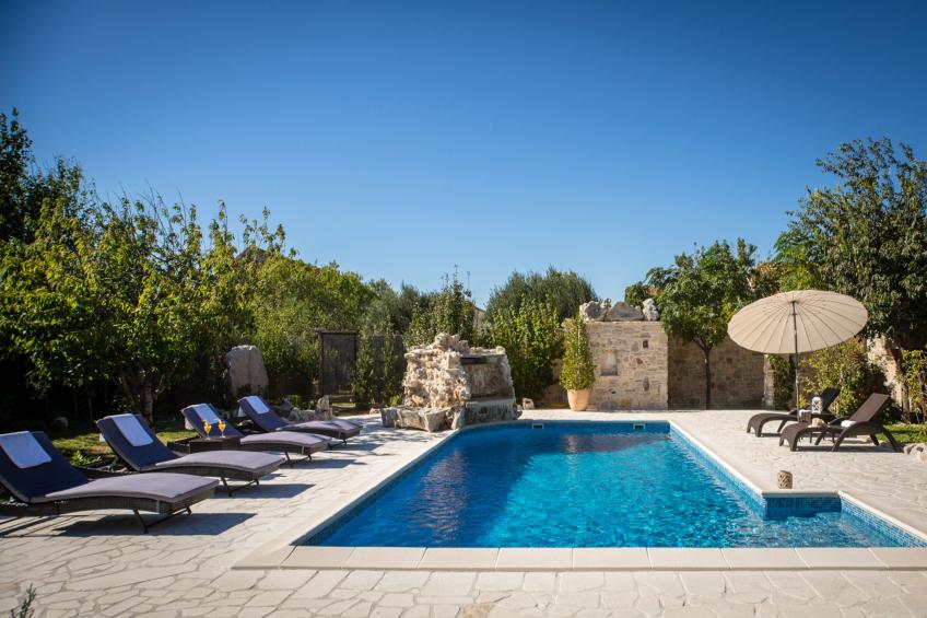 Villa Olea with private heated pool - foto 19