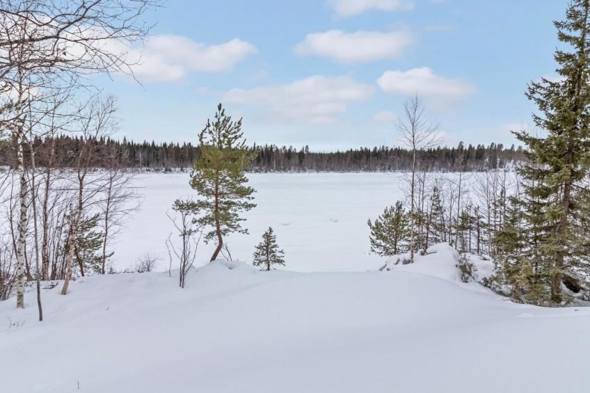 Huvila tornionjoen rannalla - foto 25