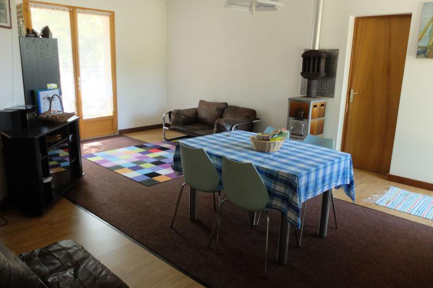 Gemütliches Ferienhäuschen im Grünen mit Terrasse - foto 3