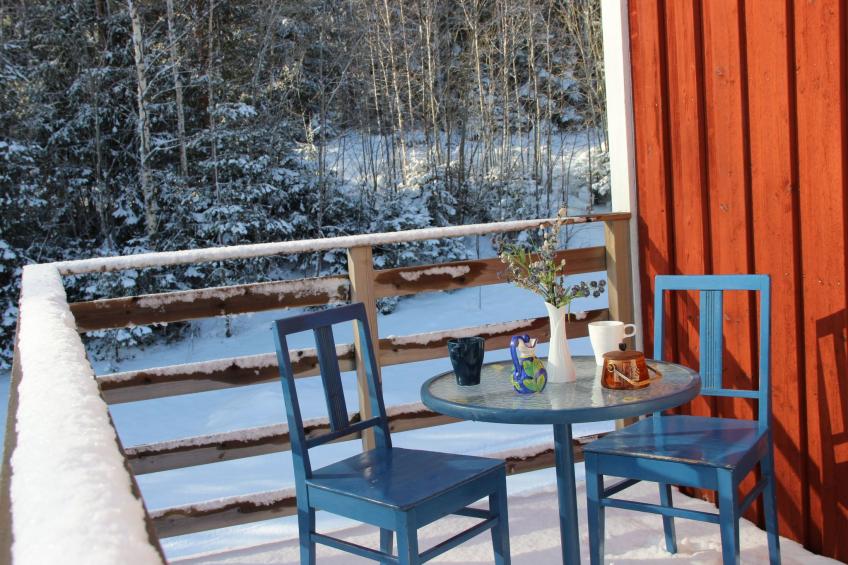 Häuser mit Seeblick Schweden - Rotes Haus - foto 32