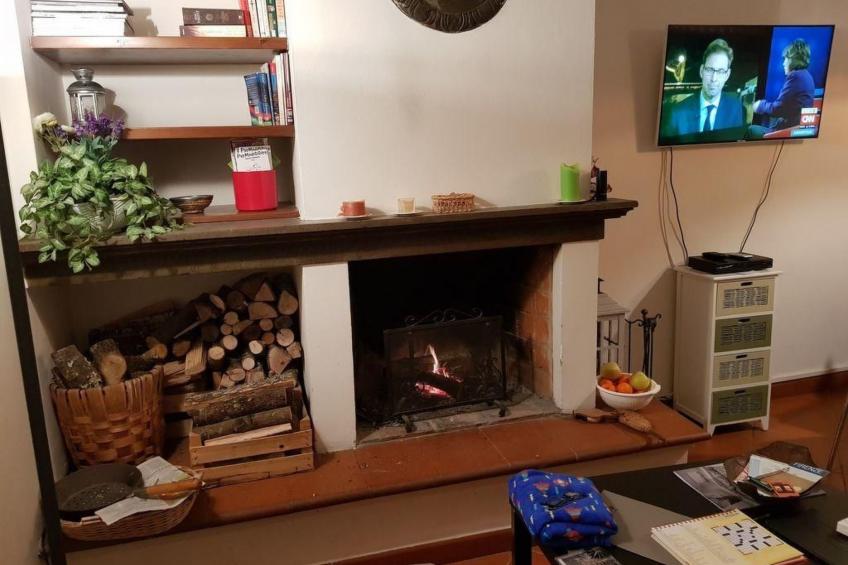 Kleine, gemütliche Wohnung in Oltrarno