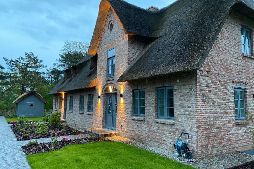 für 5 Personen  + 1 Kind ca. 180 m² in Nieblum, Norddeutschland (Nordseekü - foto 41