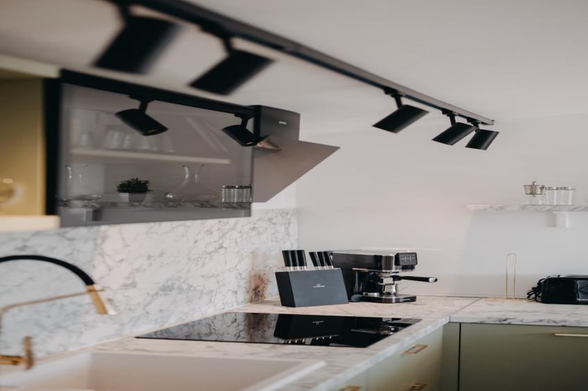 Villa La Fortezza with sea view - foto 22