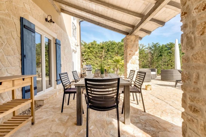 Eine luxuriöse Villa "Maslina" mit Pool und Grill - foto 42