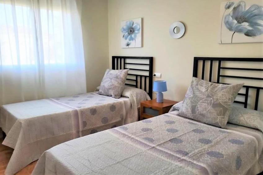 Ático con piscina privada - foto 26
