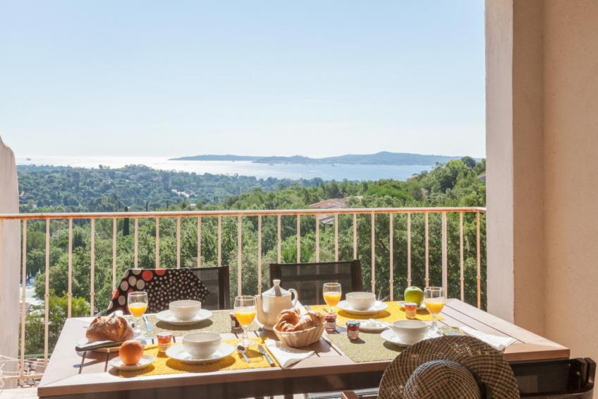 Les Restanques 2/3p 6/7p Sea View VIP - foto 30