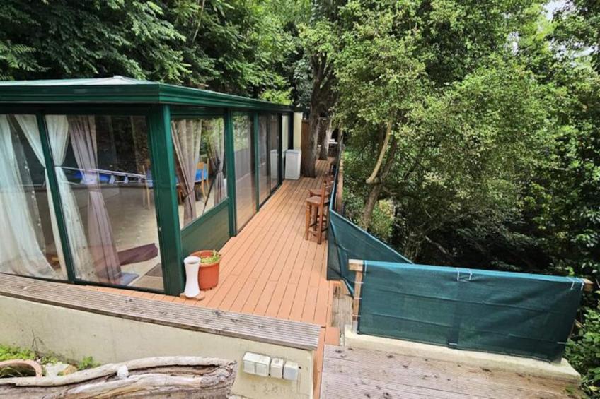 Beau Loft Pour 4 Avec Grande Terrasse - foto 23