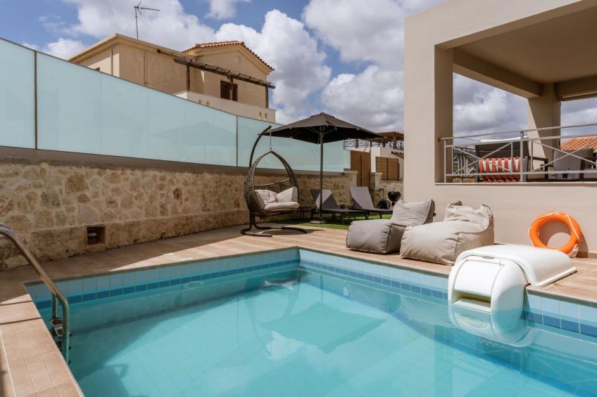 3-Schlafzimmer-Villa mit privatem Pool und Ladegerät für Elektroautos - foto 3