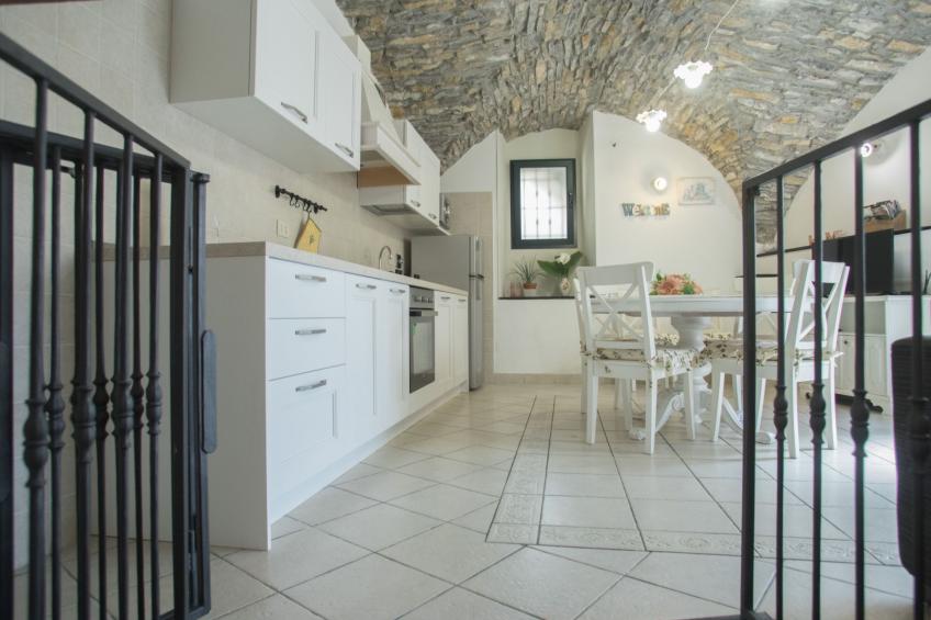 Charmantes Appartment in Diano San Pietro - foto 2