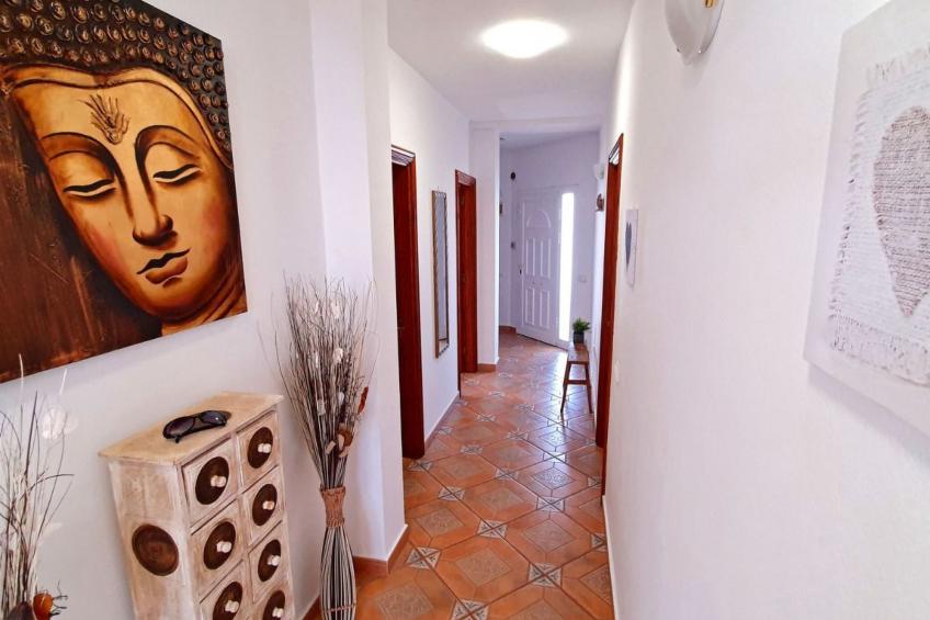 Gemütliches Ferienhaus in Tarajalejo mit Großem Garten und Meerblick - foto 25