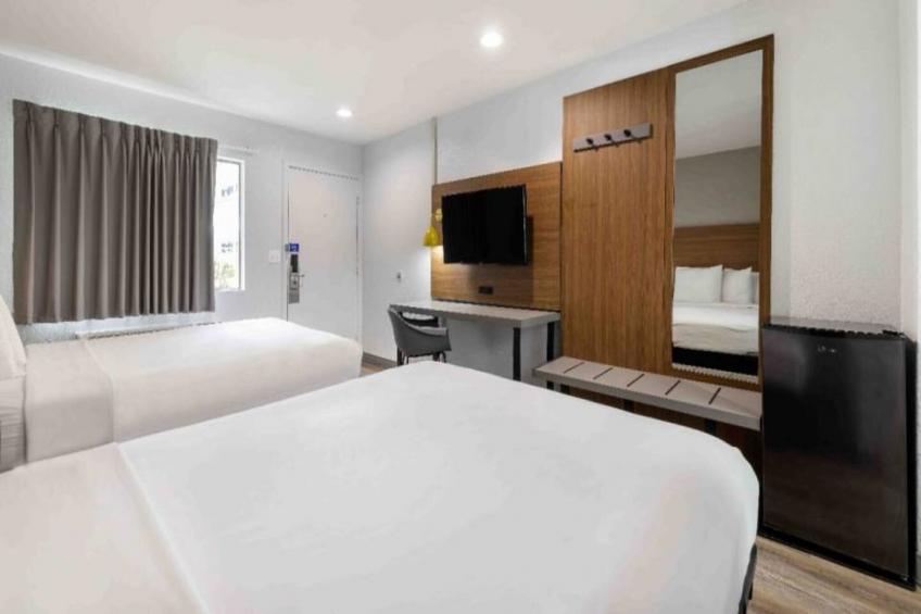 2 Queen Beds  Non-Smoking - foto 4