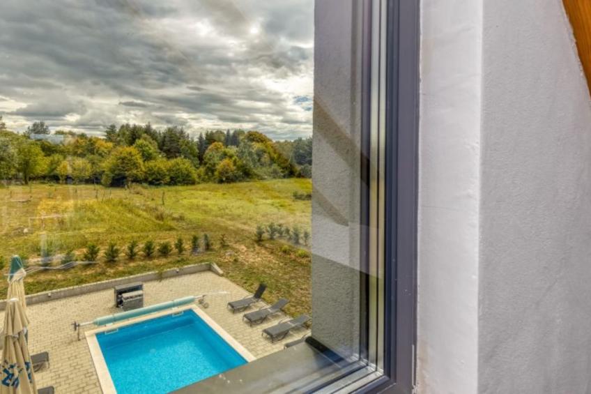 Four Bedroom Holiday House Mali Raj with Pool - foto 28