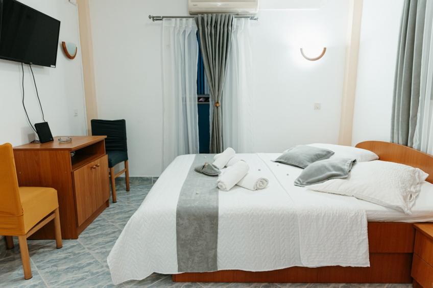 Apartments Dragobratović - Superior One Bedroom  Apartment with  Balcony and Side Sea View (Apartment 4) - foto 4