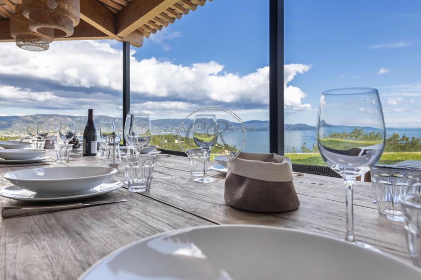 Außergewöhnliche Villa am Cap Bénat - foto 4