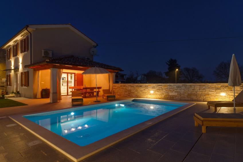"Villa Nima" mit privatem Pool - foto 38