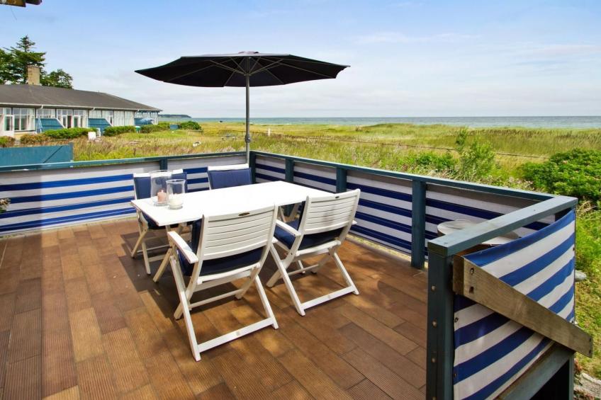 Skaerven Beachfront Wohnung D