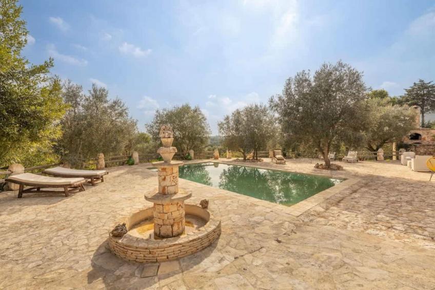 Villa Pietra d'Ulivo - foto 35