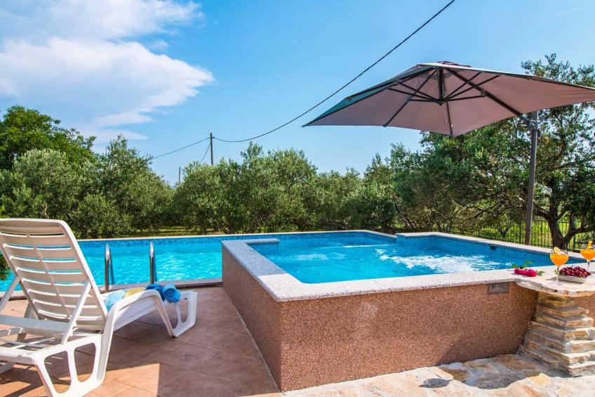 Green Oasis mit privatem Pool - foto 34