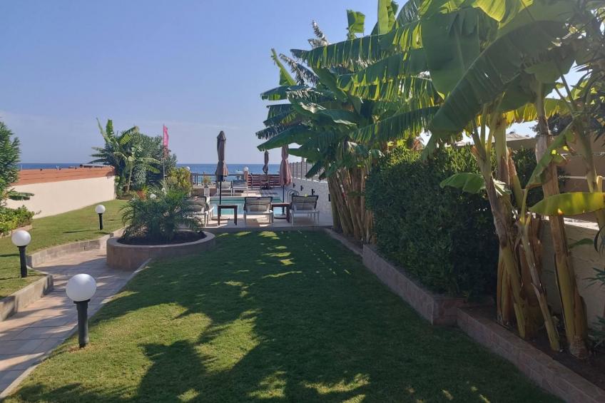 Villa Fay mit privatem Parkplatz in Lardos - foto 34